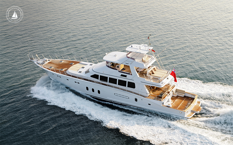 Best boat for cruising