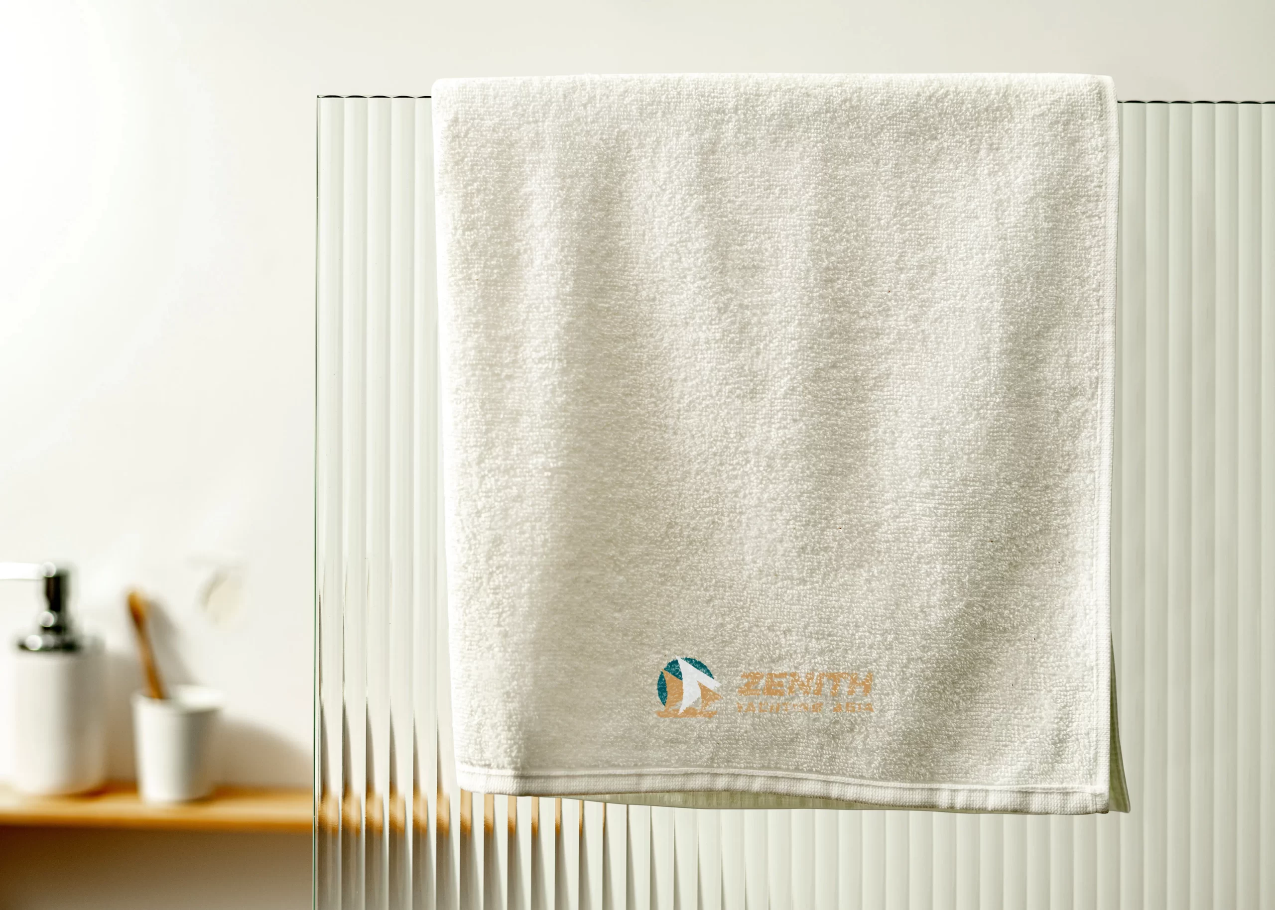 Towel - Mockup